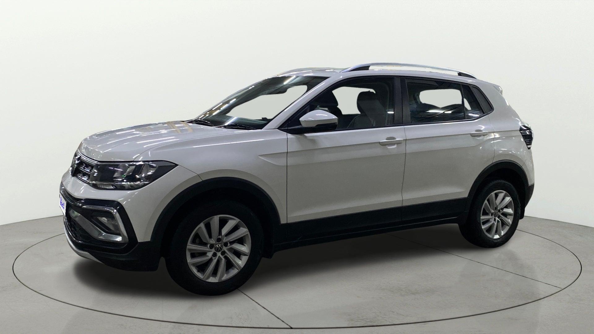 Used 2022 Volkswagen Taigun Used 2022 Volkswagen Taigun