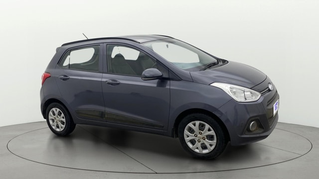 View Hyundai Grand i10 Image 21 Used Hyundai Grand i10 Image 21