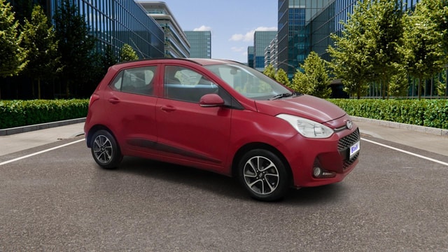 View Hyundai Grand i10 Image 21 Used Hyundai Grand i10 Image 21