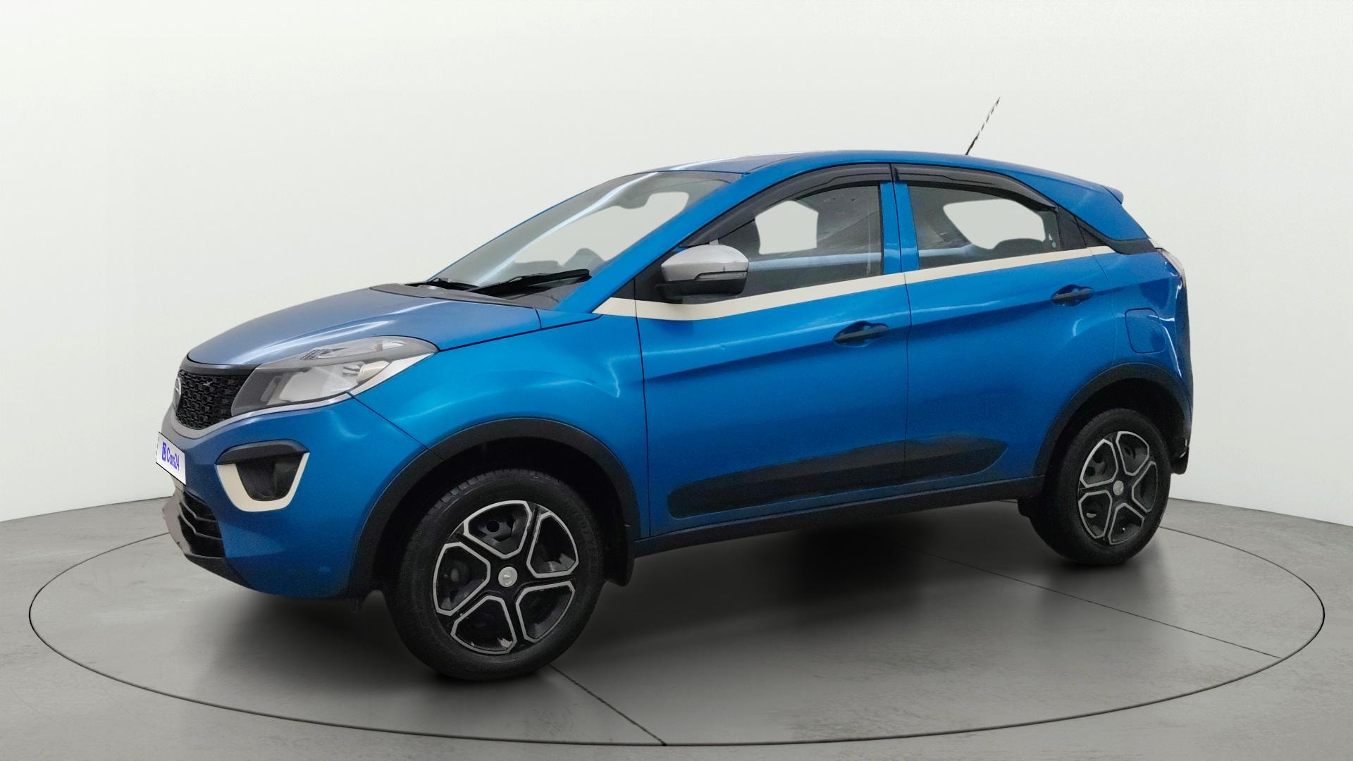 View 2020 Tata Nexon Revotron XM Image 35 Used 2020 Tata Nexon Revotron XM Image 35