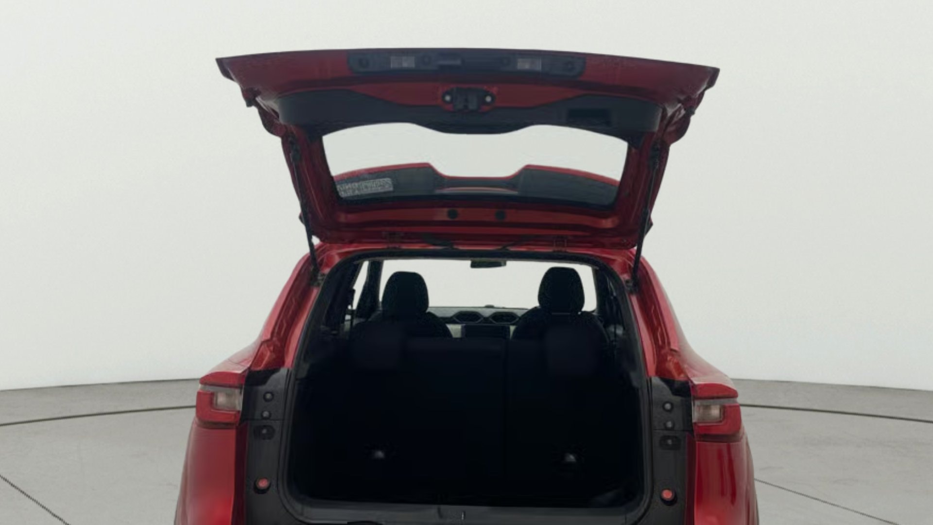 View 2022 Nissan Magnite Turbo XV Premium CVT Image 16 Used 2022 Nissan Magnite Turbo XV Premium CVT Image 16