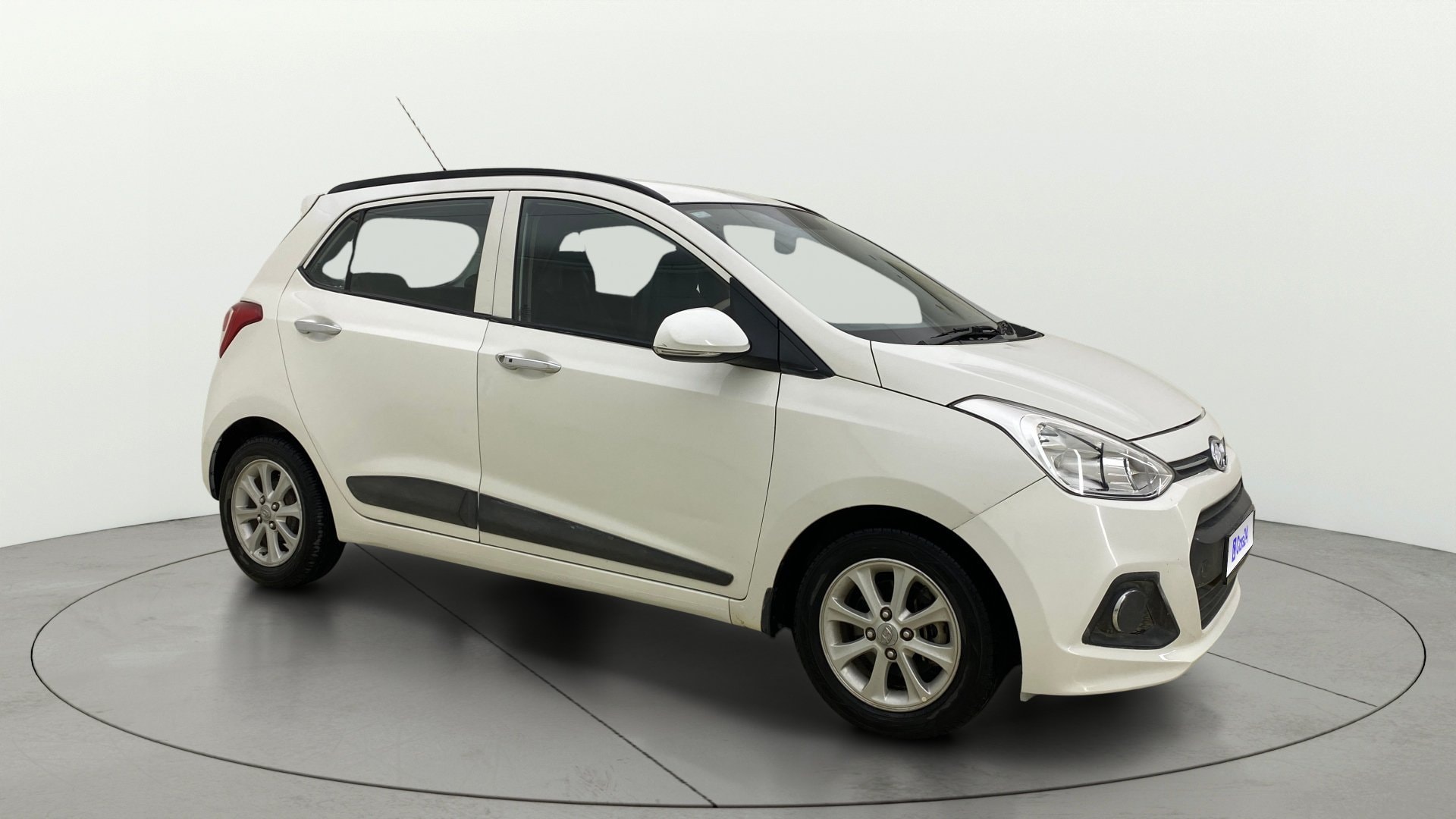 View 2015 Hyundai Grand i10 Asta AT 1.2 Kappa VTVT Image 21 Used 2015 Hyundai Grand i10 Asta AT 1.2 Kappa VTVT Image 21