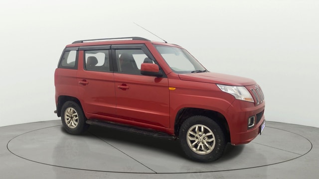 View Mahindra TUV300 Image 13 Used Mahindra TUV300 Image 13