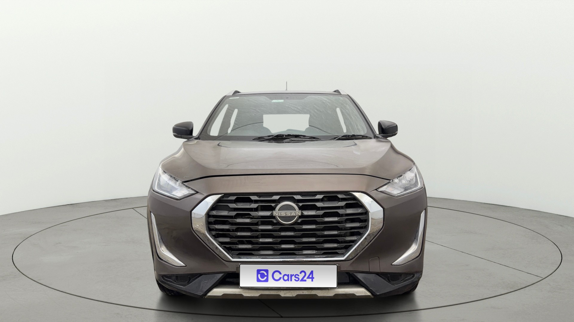 Used 2022 Nissan Magnite Used 2022 Nissan Magnite