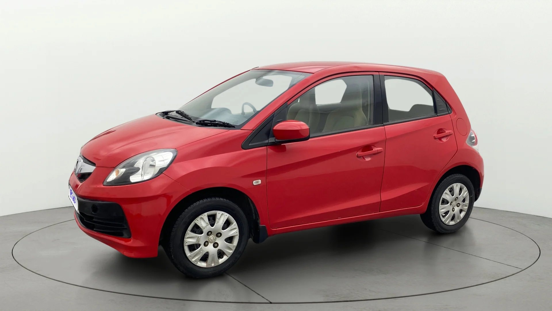 View 2012 Honda Brio S MT Petrol Image 34 Used 2012 Honda Brio S MT Petrol Image 34