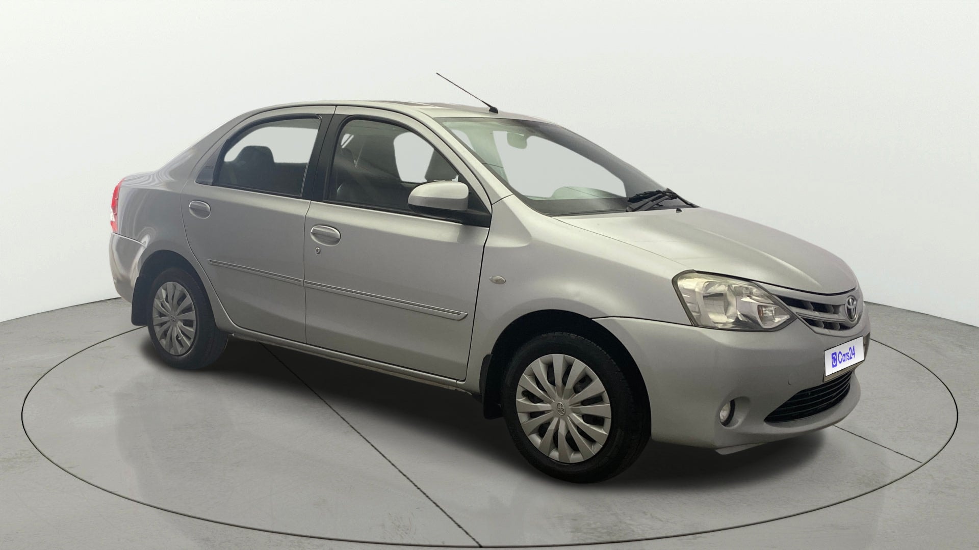 View 2013 Toyota Etios G Image 21 Used 2013 Toyota Etios G Image 21