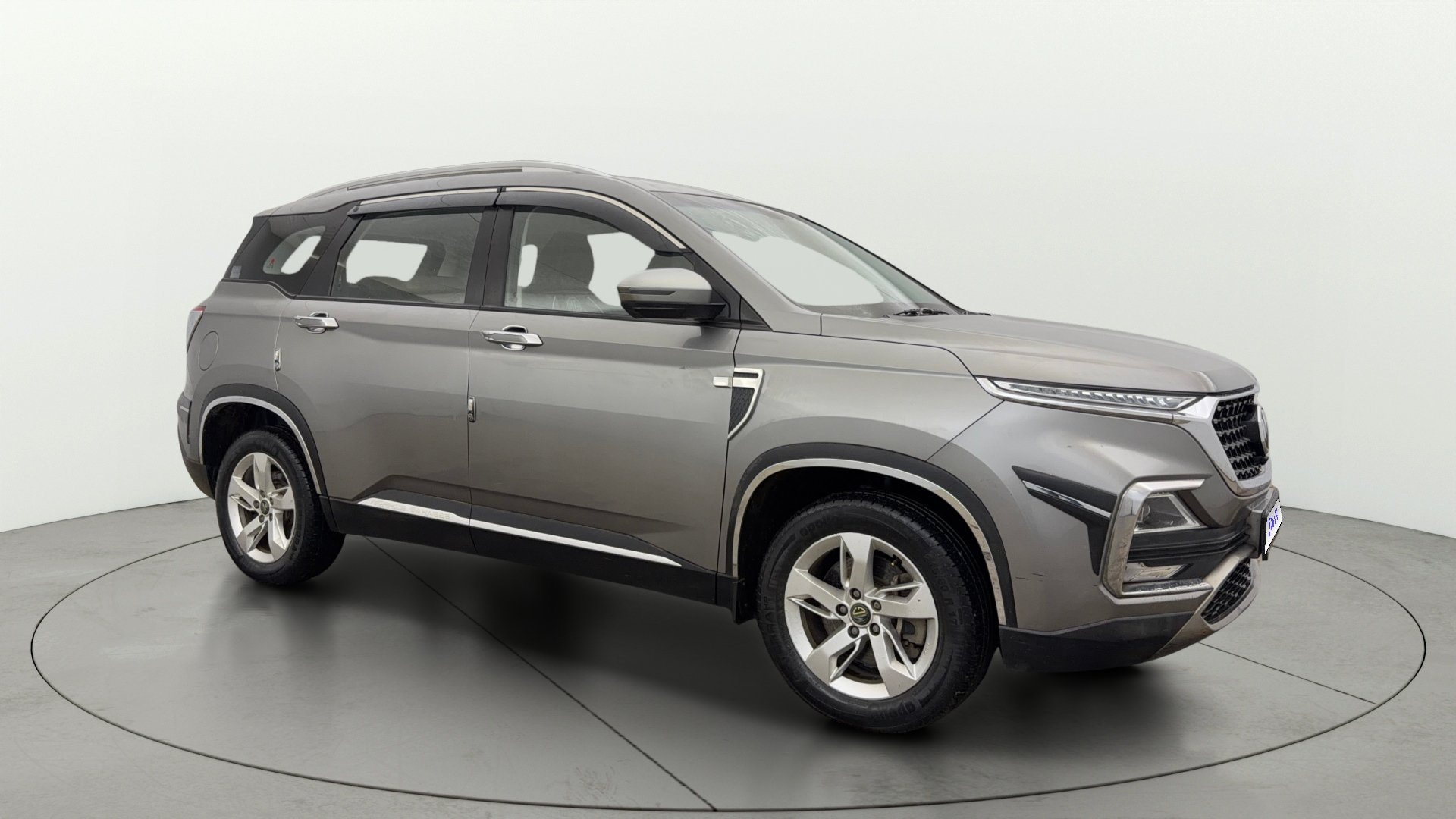 View 2021 MG Hector Shine Petrol Image 38 Used 2021 MG Hector Shine Petrol Image 38