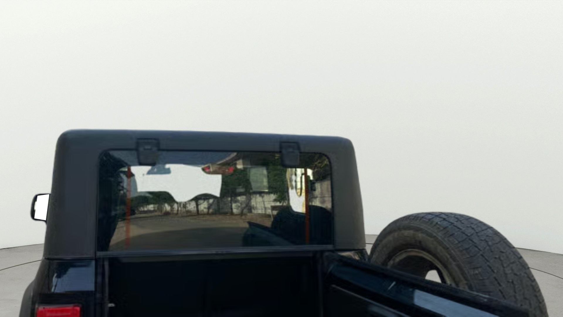 Used 2023 Mahindra Thar Used 2023 Mahindra Thar
