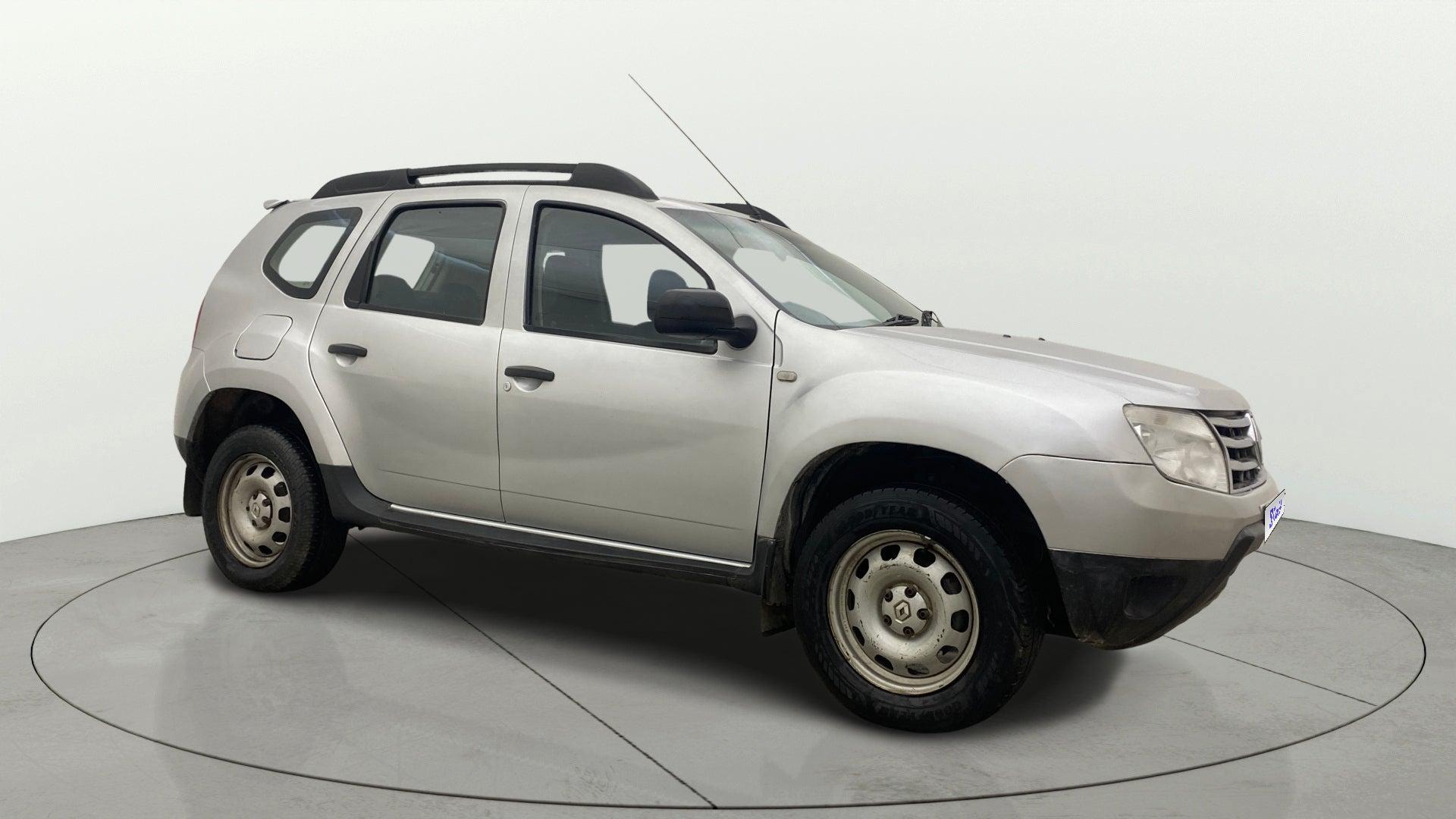 View 2015 Renault Duster Diesel 85PS RXE Image 21 Used 2015 Renault Duster Diesel 85PS RXE Image 21