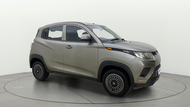 View Mahindra KUV100 Image 21 Used Mahindra KUV100 Image 21