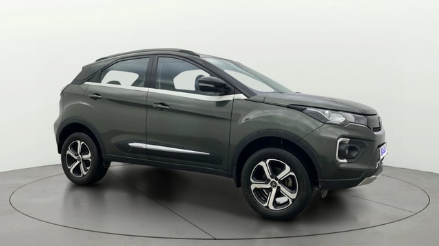 View Tata Nexon Image 21 Used Tata Nexon Image 21