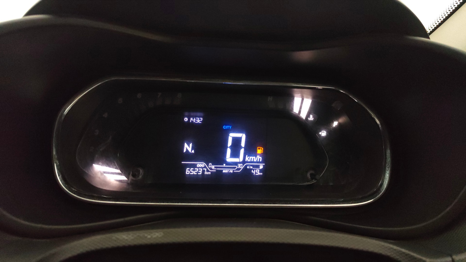 View 2021 Tata Nexon Revotron XE Image 20 Used 2021 Tata Nexon Revotron XE Image 20