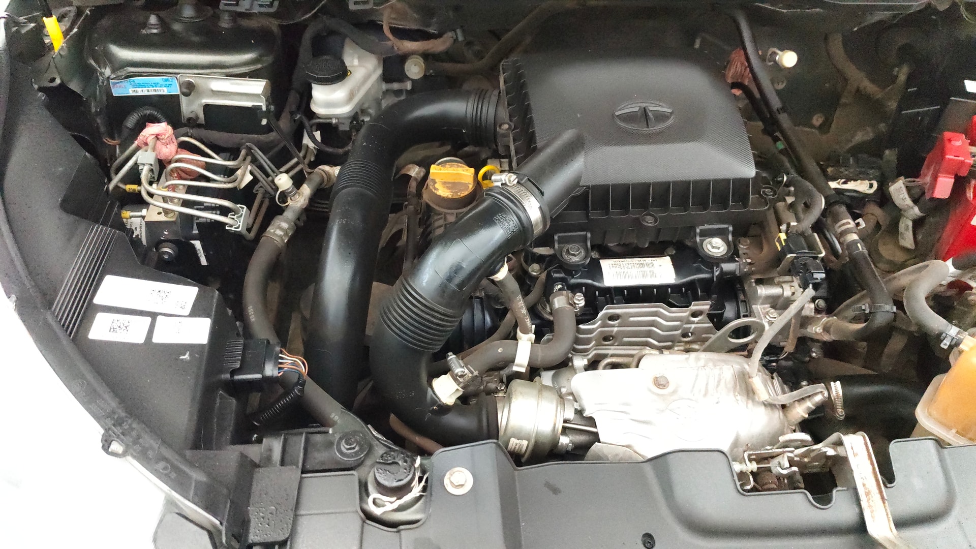 View 2021 Tata Nexon Revotron XE Image 24 Used 2021 Tata Nexon Revotron XE Image 24