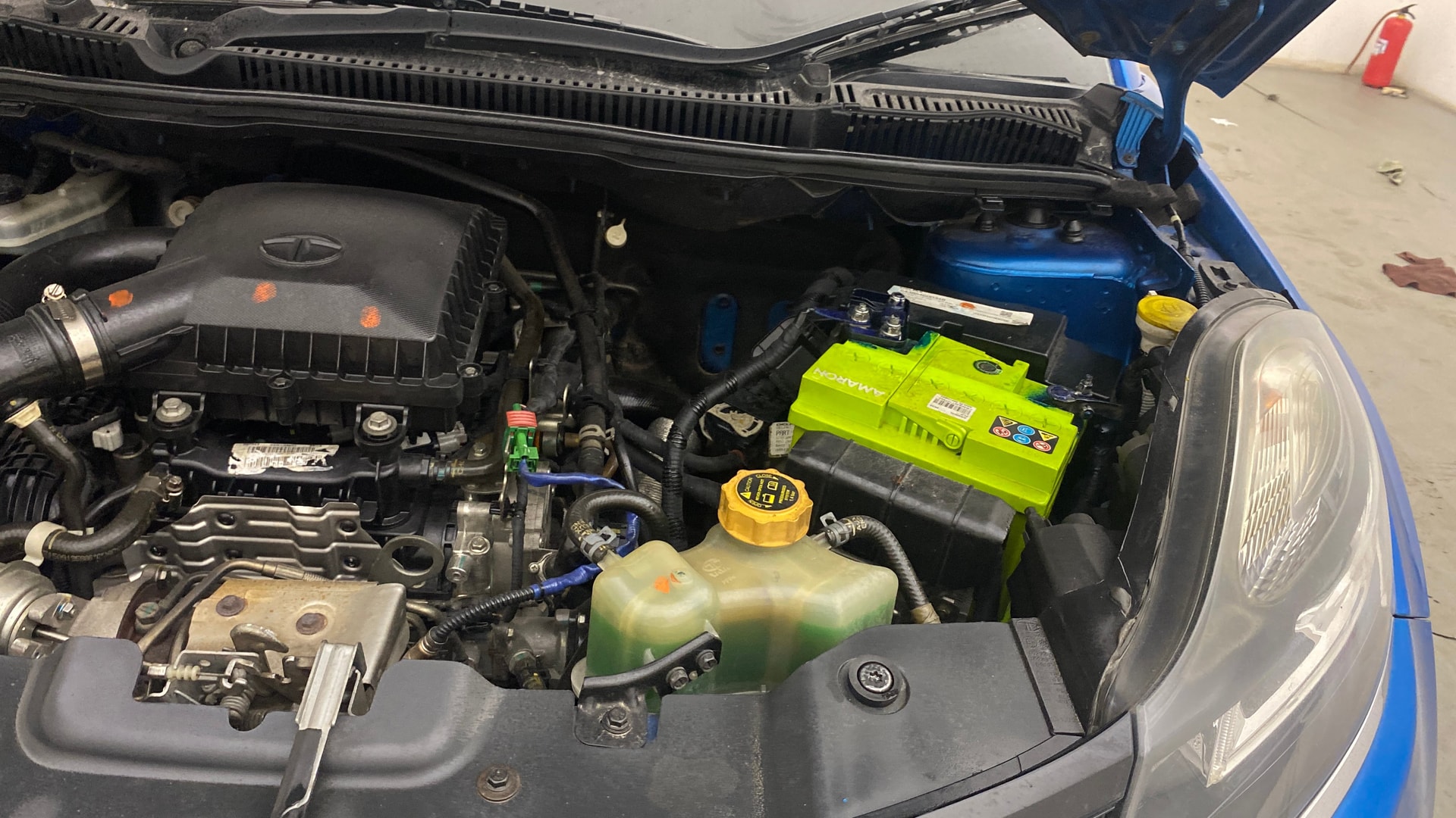 View 2019 Tata Nexon Revotron XE Image 29 Used 2019 Tata Nexon Revotron XE Image 29