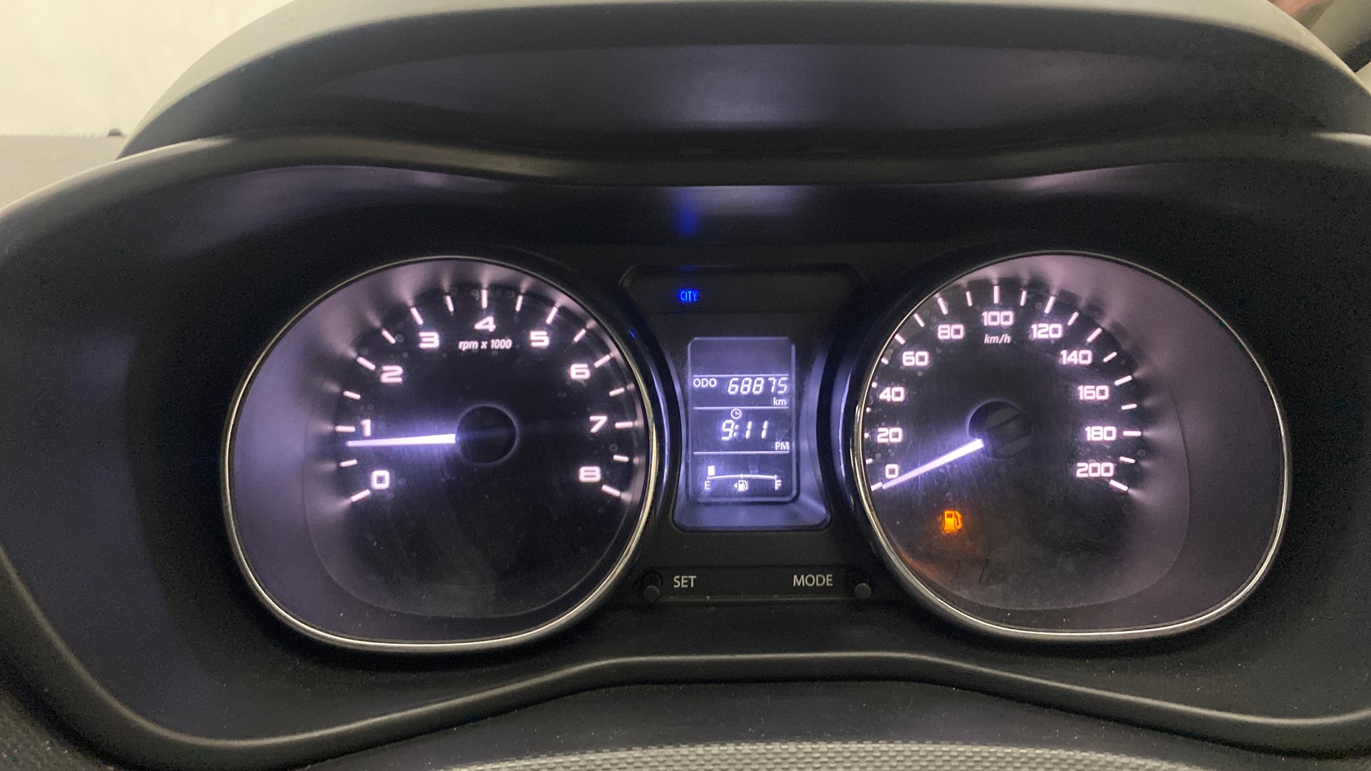 View 2019 Tata Nexon Revotron XE Image 20 Used 2019 Tata Nexon Revotron XE Image 20