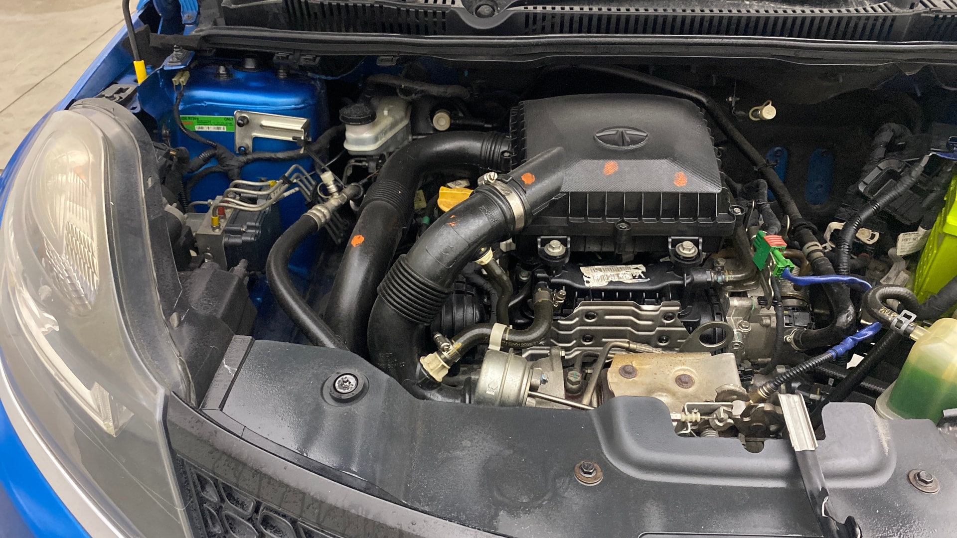 View 2019 Tata Nexon Revotron XE Image 25 Used 2019 Tata Nexon Revotron XE Image 25
