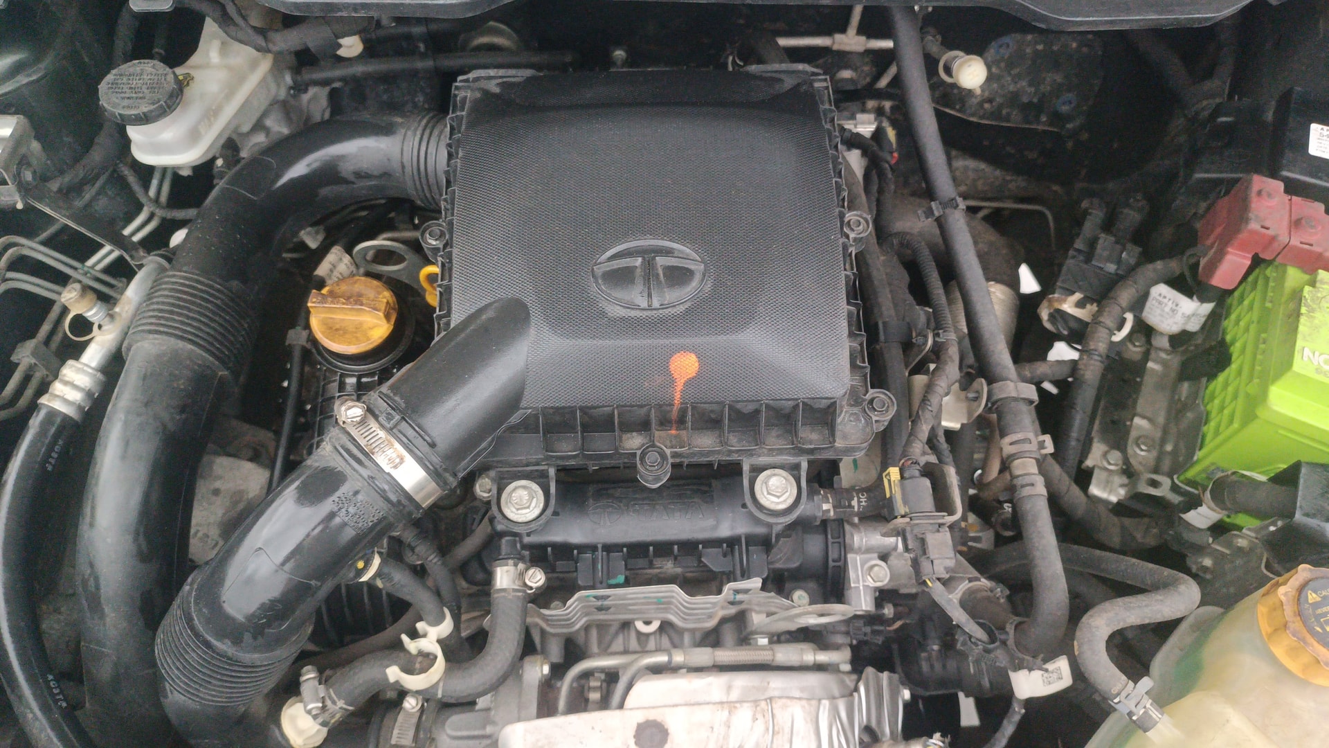 View 2021 Tata Nexon Revotron XE Image 46 Used 2021 Tata Nexon Revotron XE Image 46