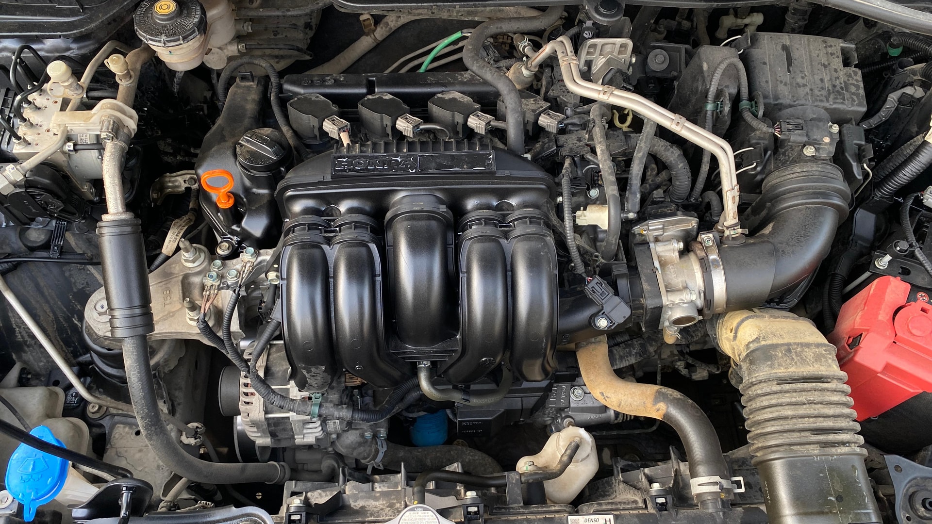 View 2023 Honda City ZX CVT Image 44 Used 2023 Honda City ZX CVT Image 44