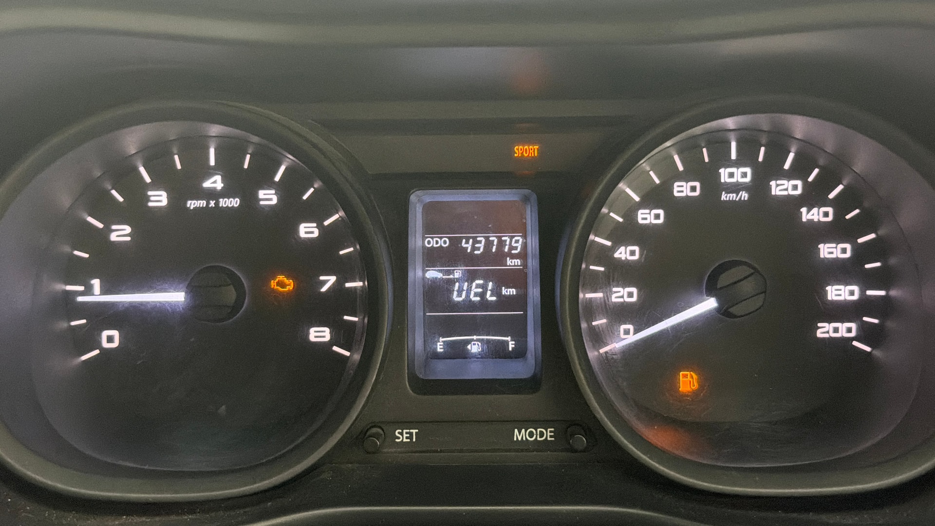 View 2018 Tata Nexon Revotron XM Image 33 Used 2018 Tata Nexon Revotron XM Image 33