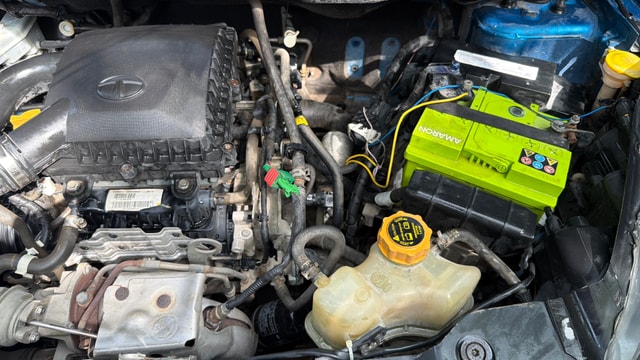 View Tata Nexon Image 13 Used Tata Nexon Image 13