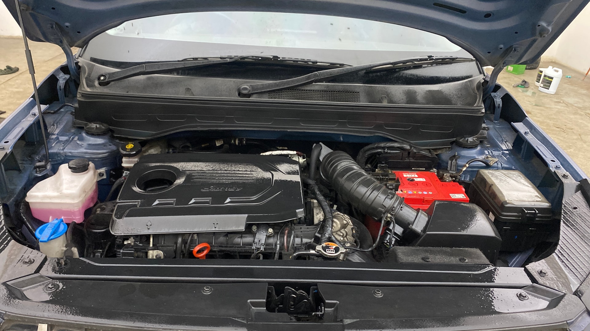 View 2022 Hyundai Venue SX 1.5 Diesel Image 43 Used 2022 Hyundai Venue SX 1.5 Diesel Image 43