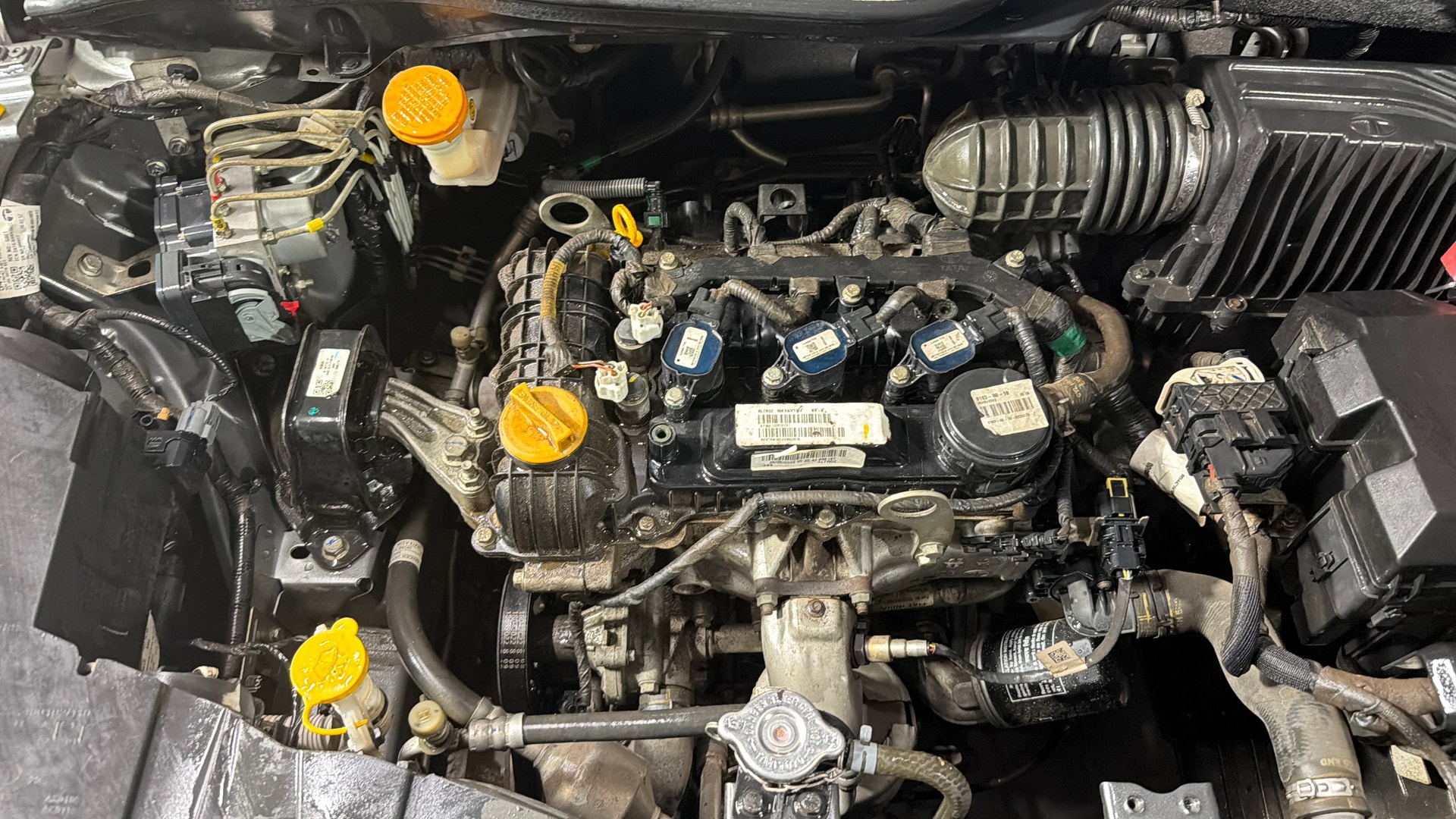 View 2022 Tata Altroz XT Petrol Image 25 Used 2022 Tata Altroz XT Petrol Image 25