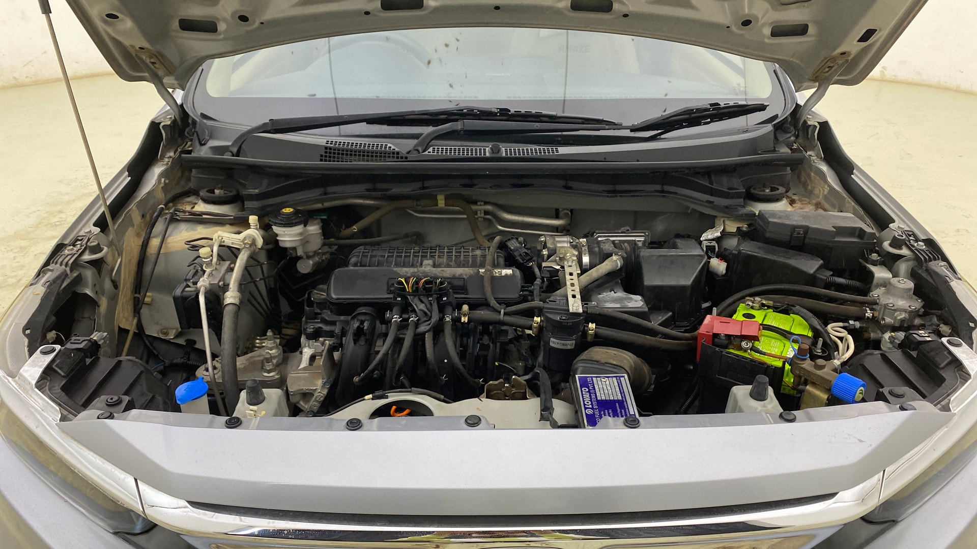 View 2020 Honda Amaze E MT Petrol BS IV Image 41 Used 2020 Honda Amaze E MT Petrol BS IV Image 41