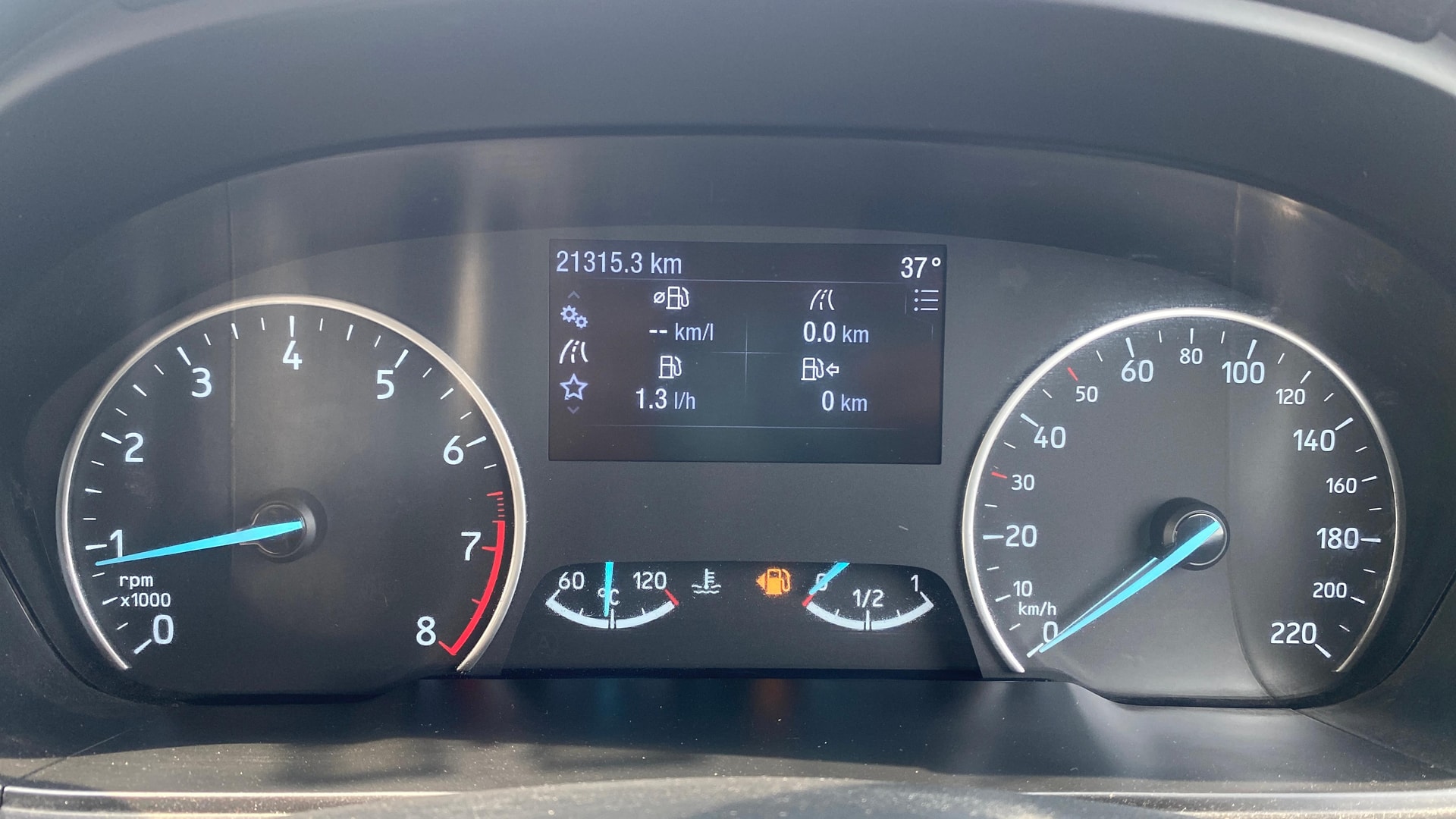 Used 2019 Ford EcoSport Used 2019 Ford EcoSport