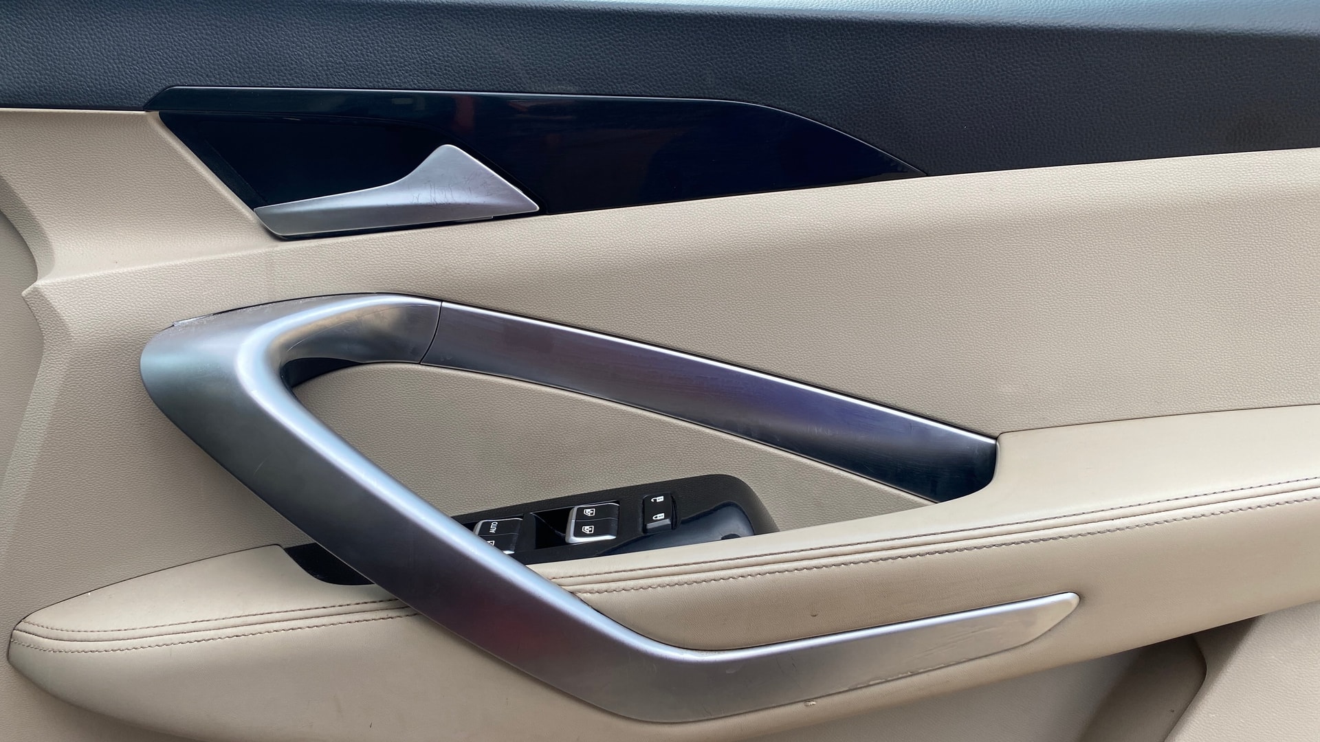 Used 2021 MG Hector Used 2021 MG Hector