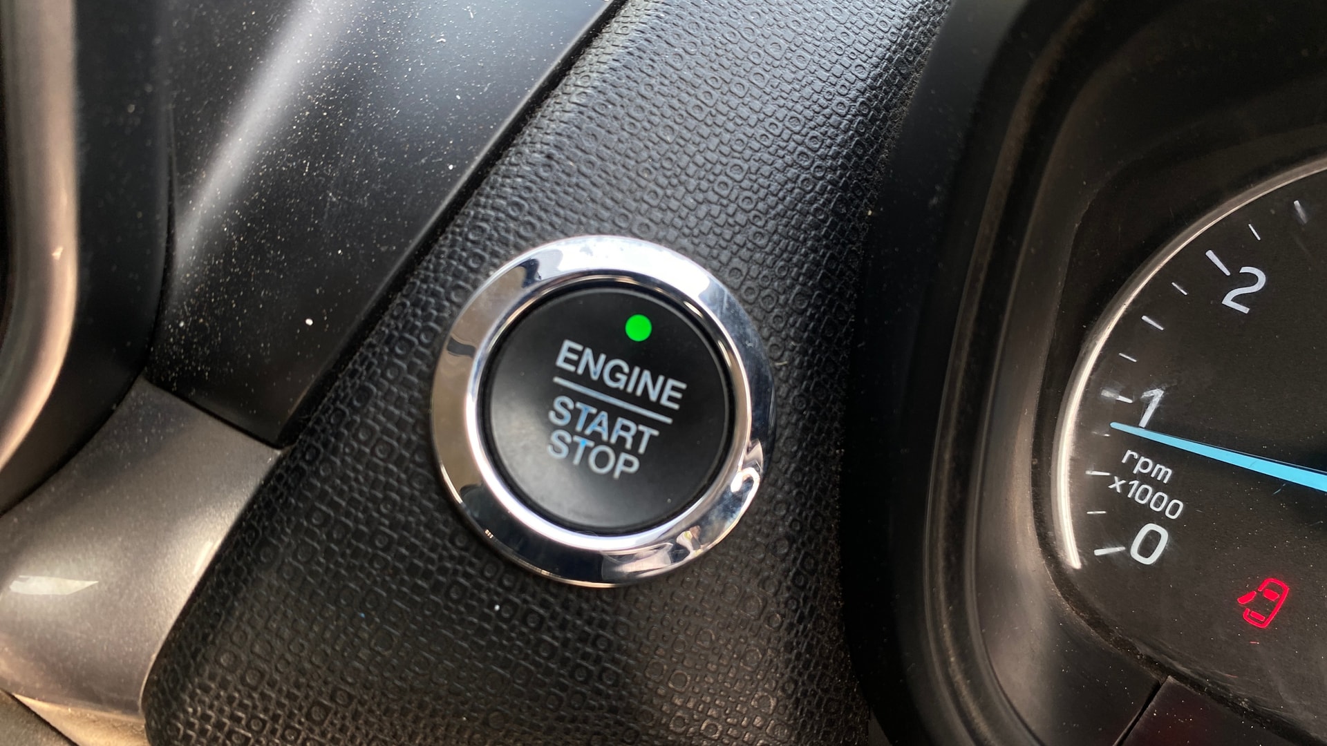View 2020 Ford EcoSport 1.5 TDCi Diesel Ambiente BS IV Image 34 Used 2020 Ford EcoSport 1.5 TDCi Diesel Ambiente BS IV Image 34