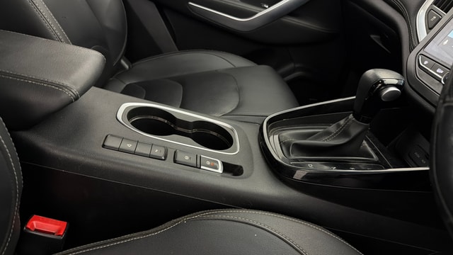 View MG Hector Image 41 Used MG Hector Image 41