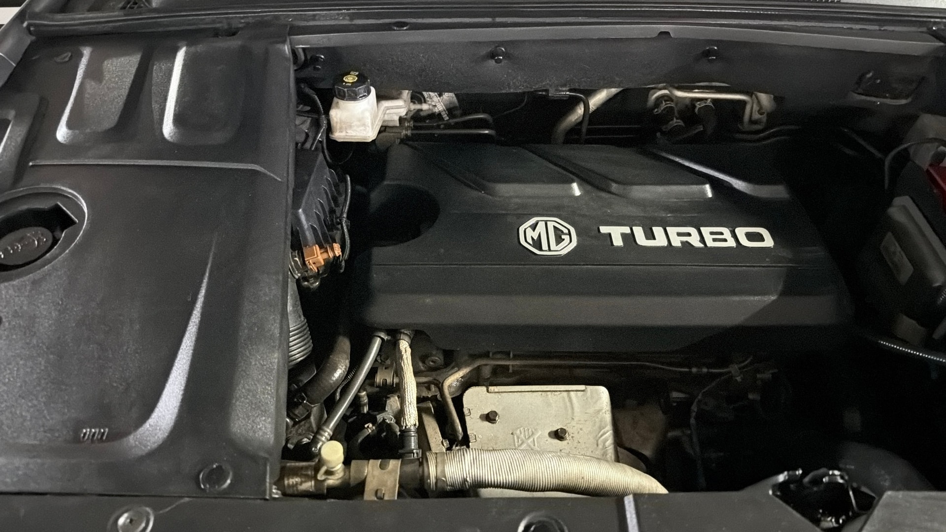 View 2020 MG Hector Sharp Petrol BS IV Image 4 Used 2020 MG Hector Sharp Petrol BS IV Image 4