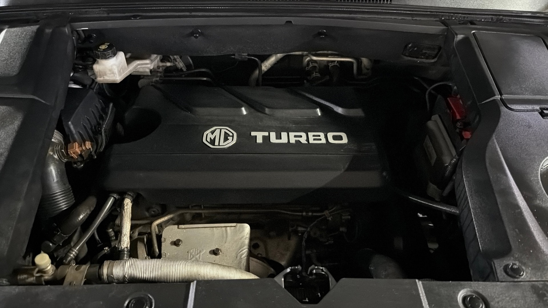 View 2020 MG Hector Sharp Petrol BS IV Image 44 Used 2020 MG Hector Sharp Petrol BS IV Image 44