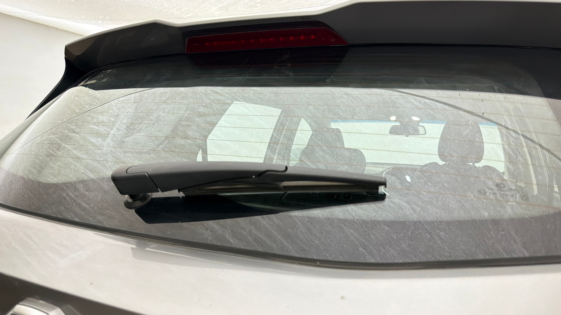View 2020 MG Hector Sharp Petrol BS IV Image 45 Used 2020 MG Hector Sharp Petrol BS IV Image 45