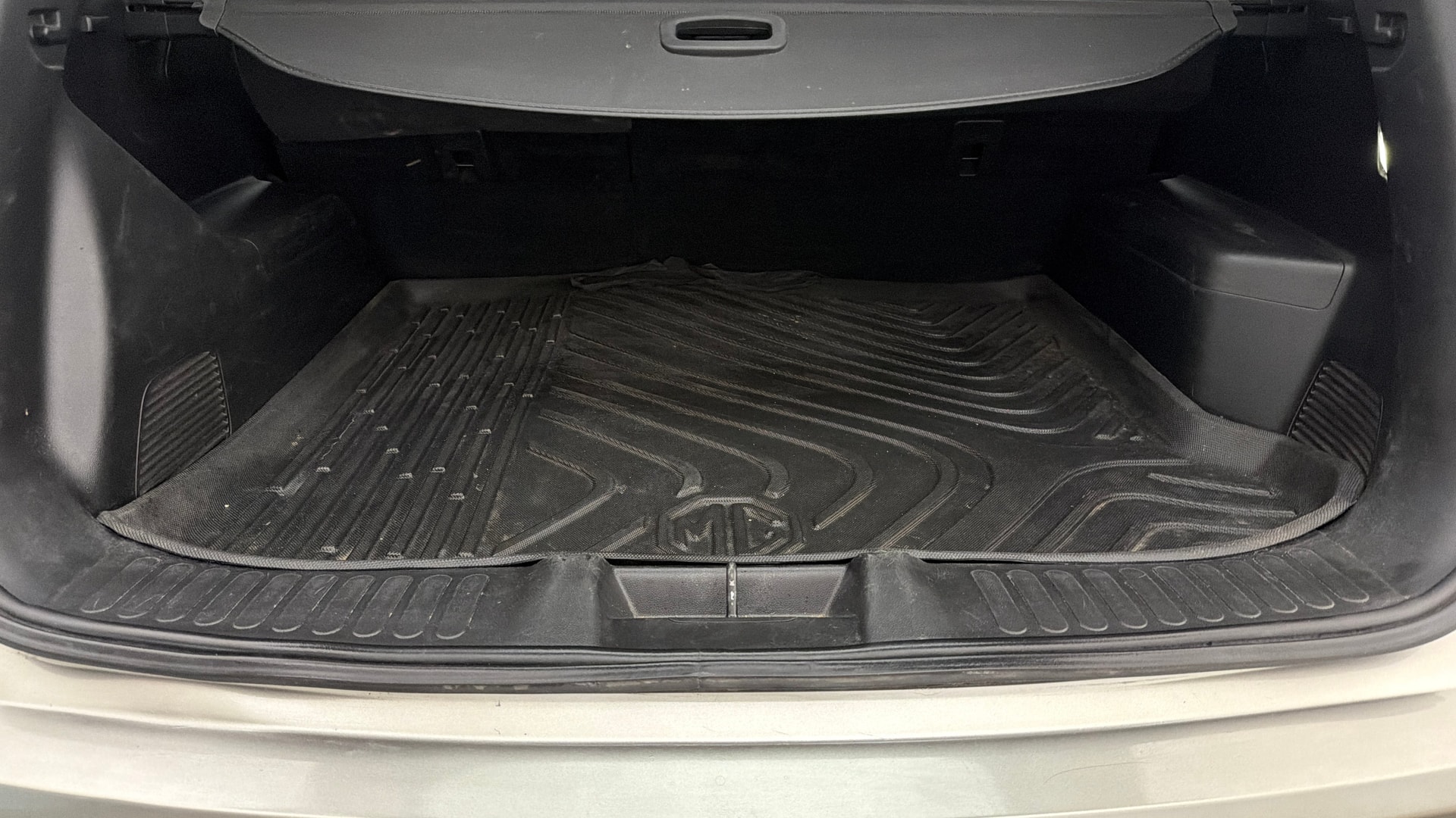 View 2020 MG Hector Sharp Petrol BS IV Image 11 Used 2020 MG Hector Sharp Petrol BS IV Image 11