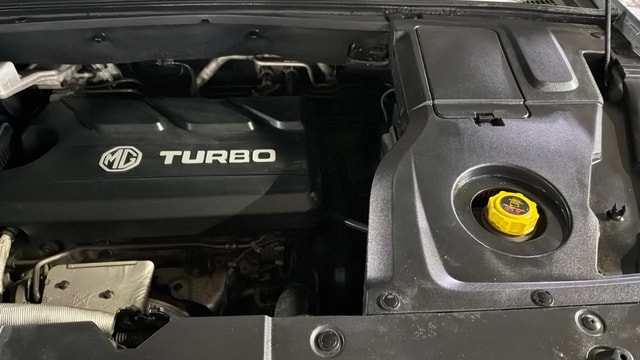 View MG Hector Image 14 Used MG Hector Image 14