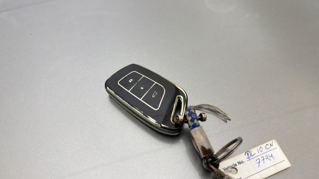 View MG Hector Image 29 Used MG Hector Image 29