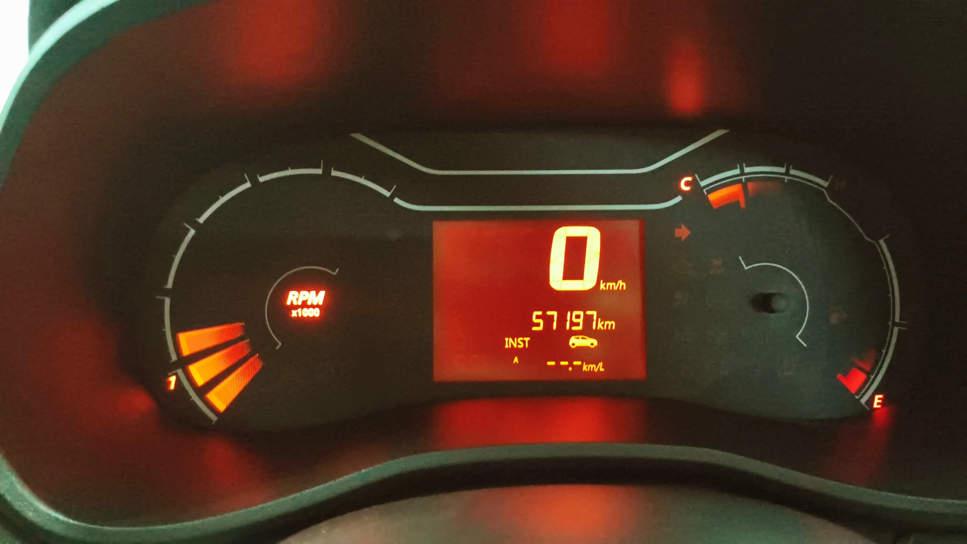 View 2021 Renault Kwid RXL Image 34 Used 2021 Renault Kwid RXL Image 34