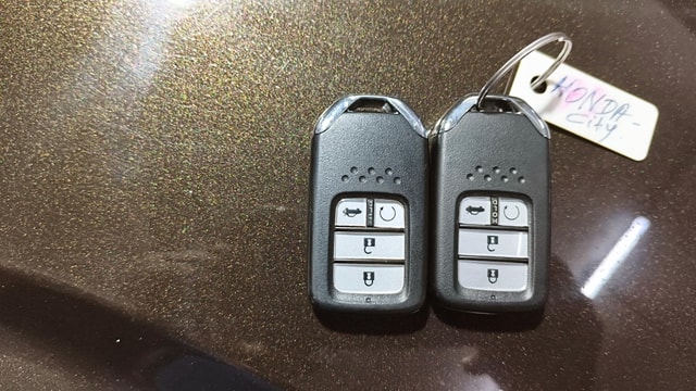 View Honda City ZX Image 19 Used Honda City ZX Image 19