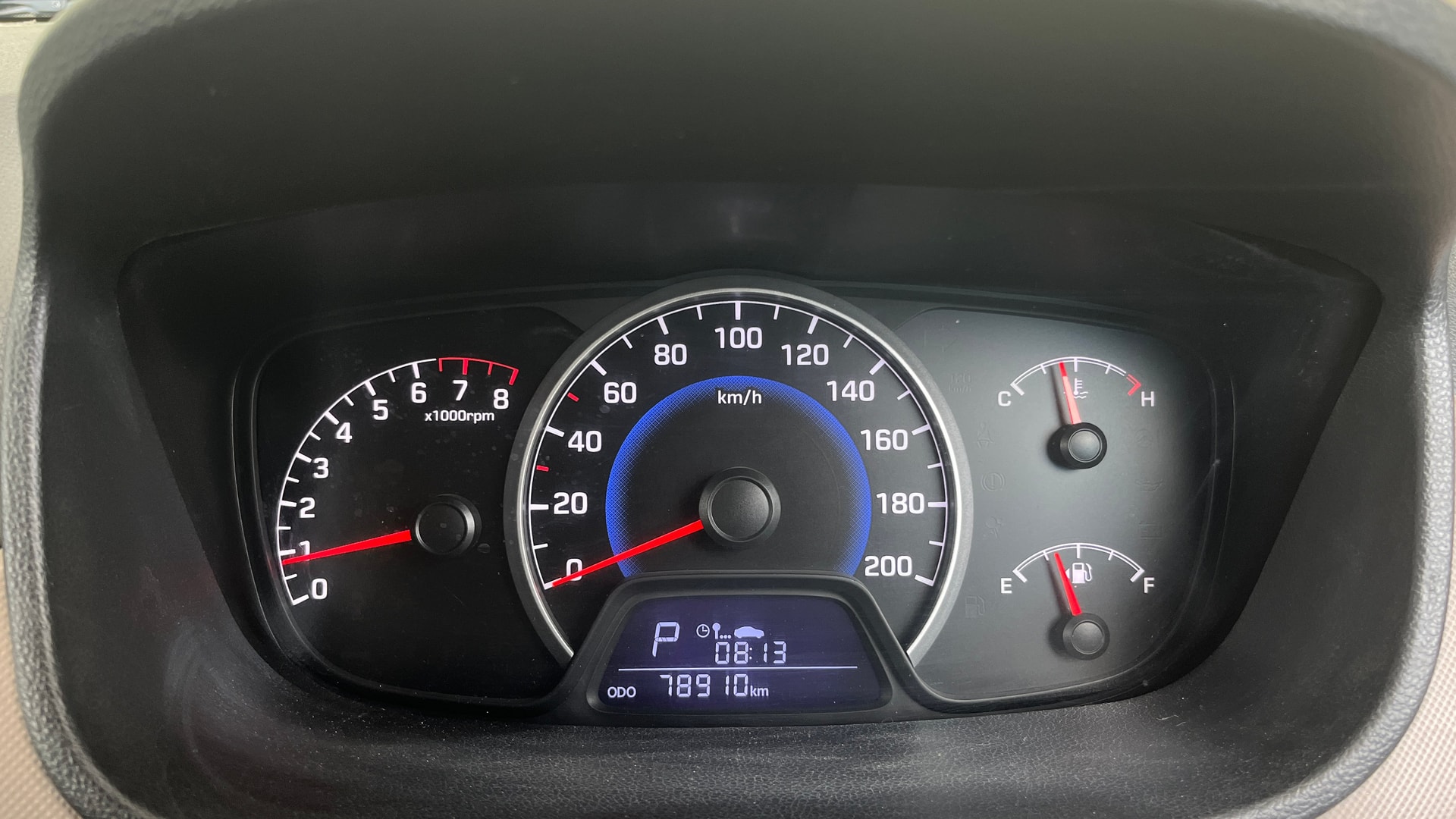 View 2015 Hyundai Grand i10 Asta AT 1.2 Kappa VTVT Image 36 Used 2015 Hyundai Grand i10 Asta AT 1.2 Kappa VTVT Image 36