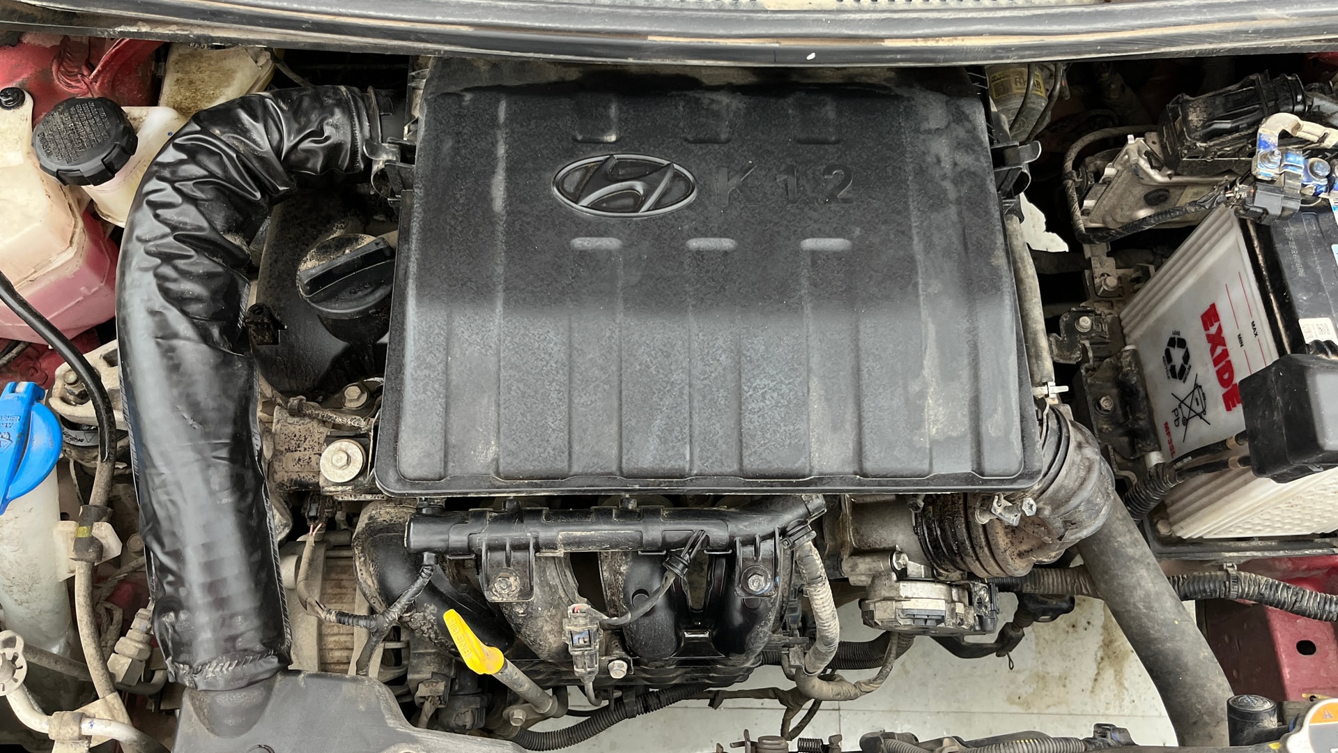 View 2022 Hyundai Grand i10 Nios Sportz Petrol Image 41 Used 2022 Hyundai Grand i10 Nios Sportz Petrol Image 41