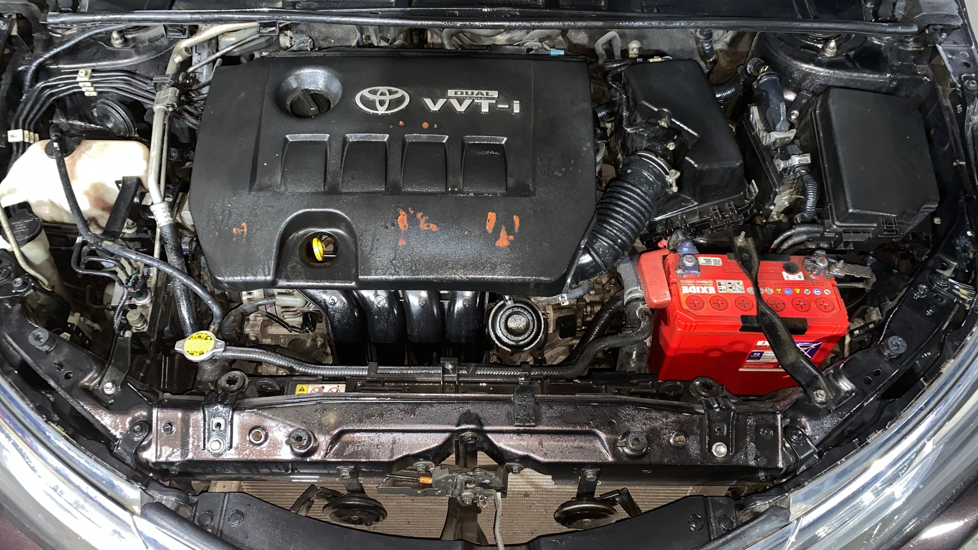View 2019 Toyota Corolla Altis 1.8 GL Image 42 Used 2019 Toyota Corolla Altis 1.8 GL Image 42
