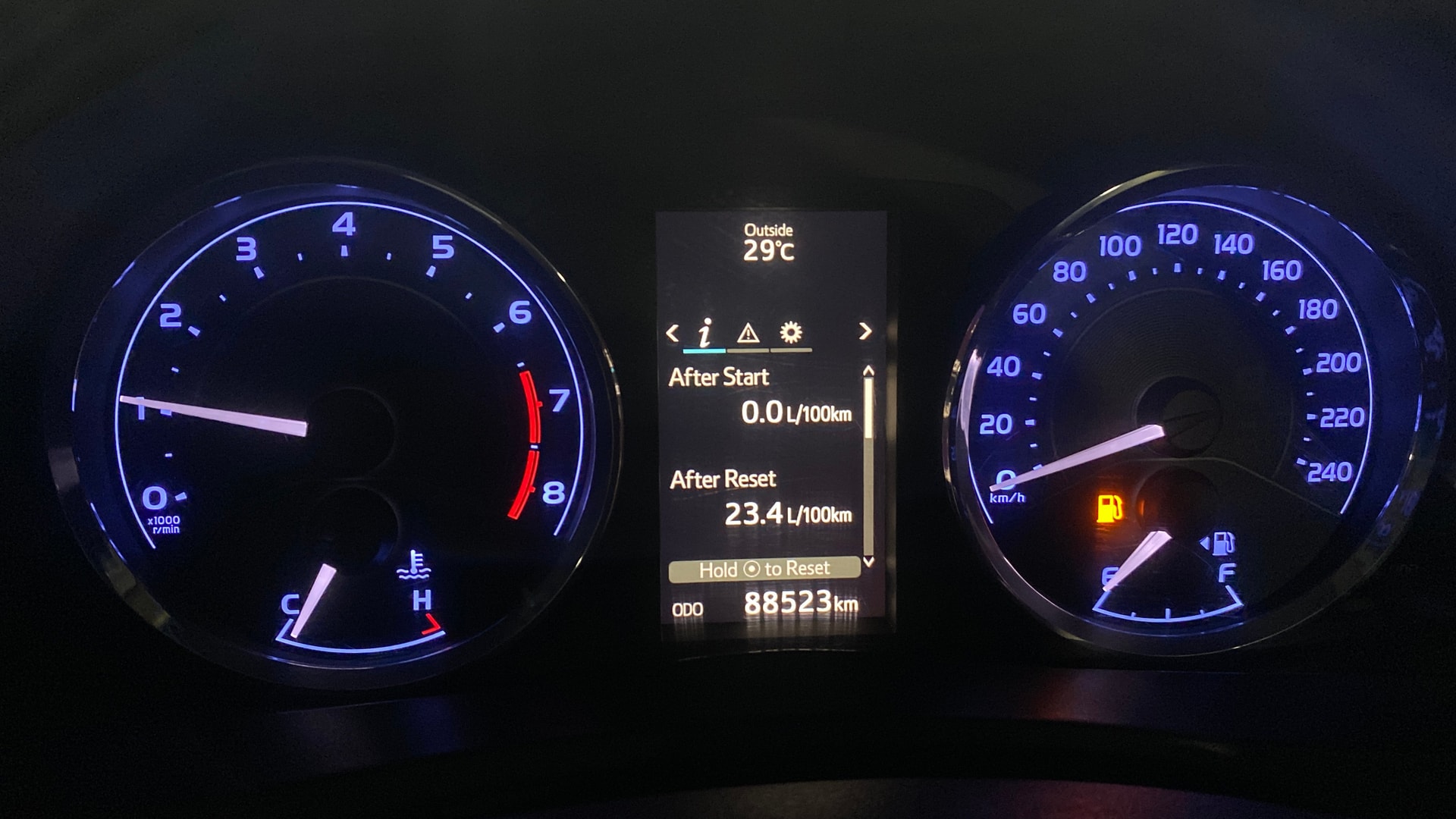 View 2019 Toyota Corolla Altis 1.8 GL Image 35 Used 2019 Toyota Corolla Altis 1.8 GL Image 35