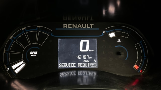 View Renault Triber Image 21 Used Renault Triber Image 21