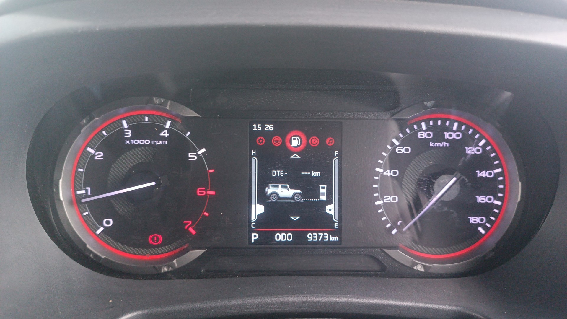 Used 2024 Mahindra Thar Used 2024 Mahindra Thar