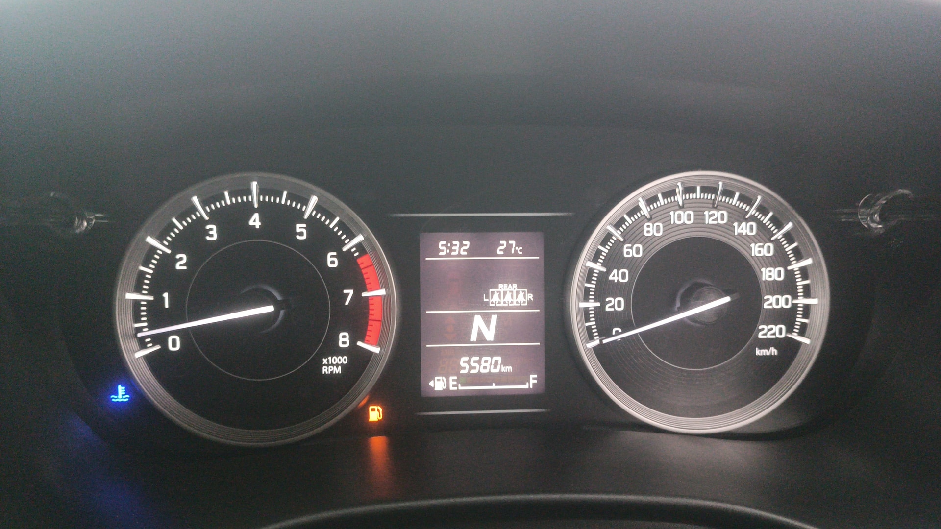 View 2024 Toyota Glanza S AMT Image 34 Used 2024 Toyota Glanza S AMT Image 34