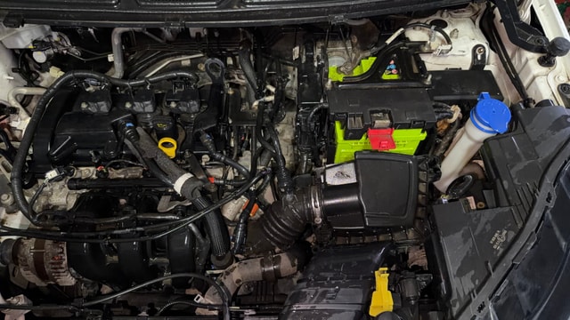 View Ford EcoSport Image 14 Used Ford EcoSport Image 14
