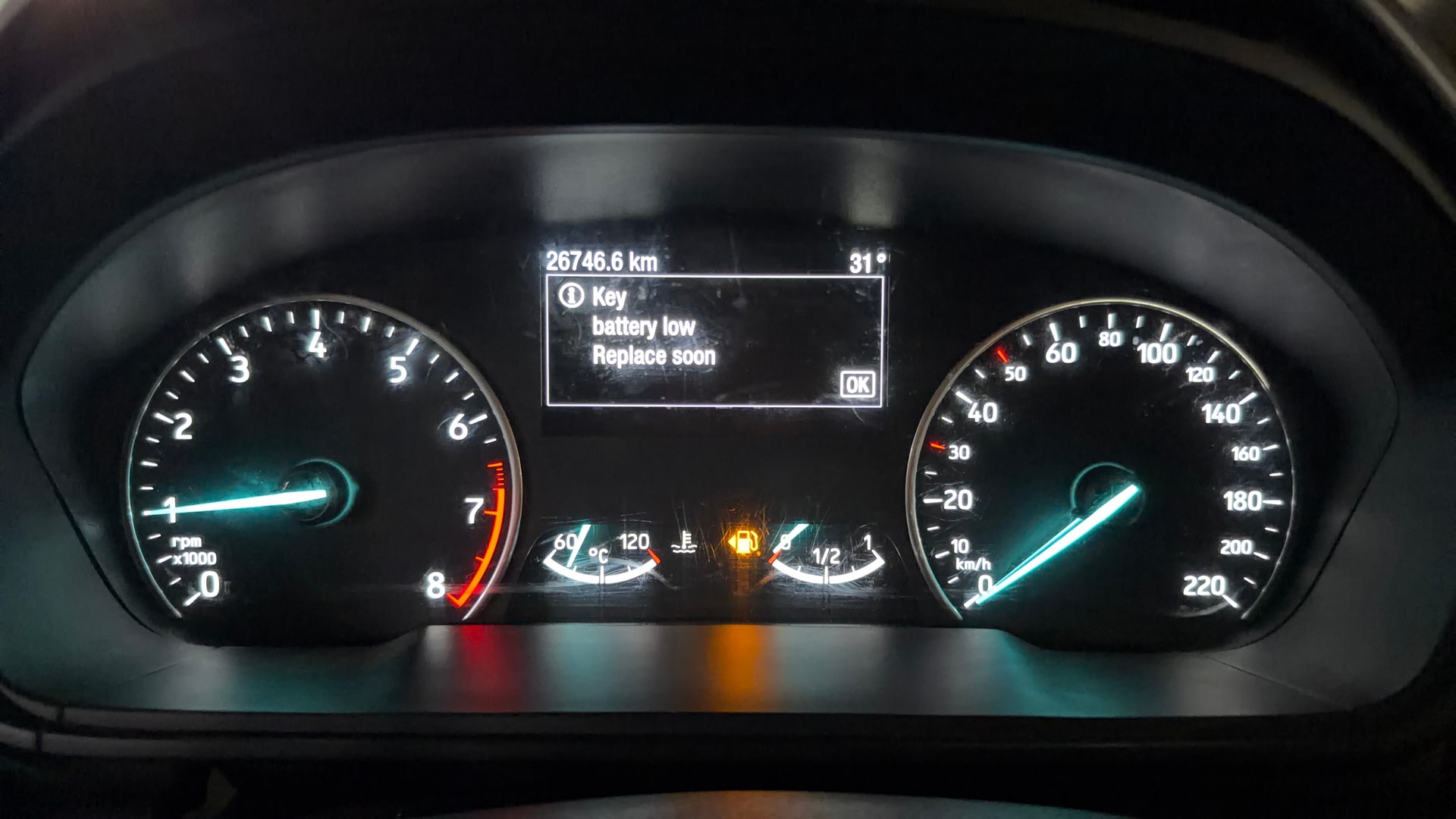 View 2019 Ford EcoSport 1.5 TDCi Diesel Ambiente BS IV Image 36 Used 2019 Ford EcoSport 1.5 TDCi Diesel Ambiente BS IV Image 36