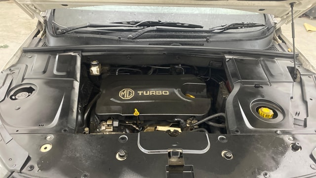 View MG Hector Plus Image 47 Used MG Hector Plus Image 47