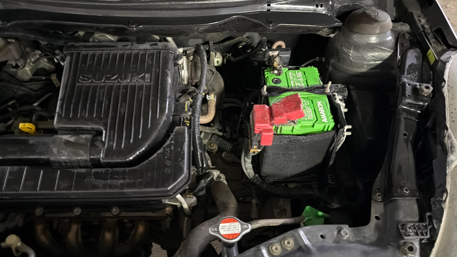 View 2016 Maruti Suzuki 1000 Base Variant Image 13 Used 2016 Maruti Suzuki 1000 Base Variant Image 13